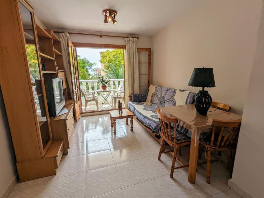 Appartamento Brisa Marina Santa Pola Esterno foto