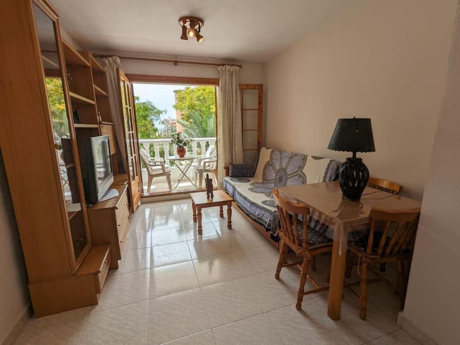 Appartamento Brisa Marina Santa Pola Esterno foto
