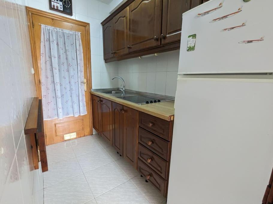 Appartamento Brisa Marina Santa Pola Esterno foto
