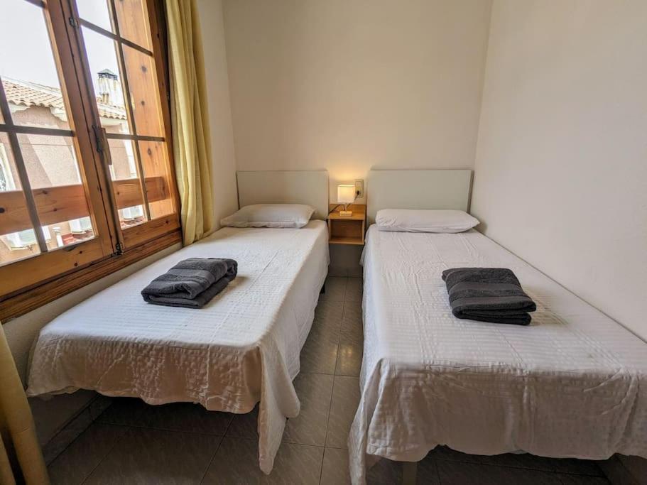 Appartamento Brisa Marina Santa Pola Esterno foto